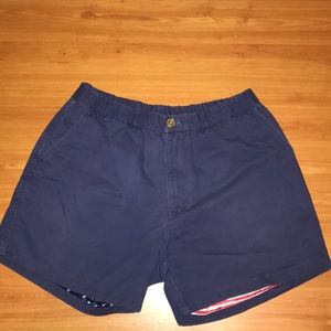 Chubbies shorts with silk lining